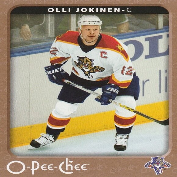 Olli Jokinen Hockey Card Collection - Picture 3 of 3